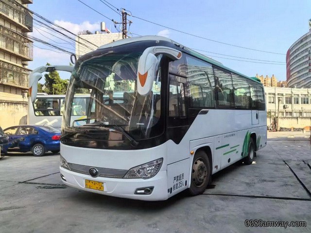 35座宇通通勤大巴出租